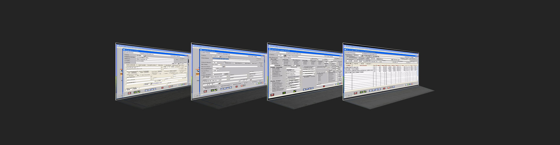 Synthesys Software Agricoli Ortofrutta